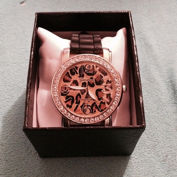 Cheetah watch 🎁PERFECT CHRISTMAS GIFT🎁