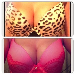 2 VS BRA BUNDLE