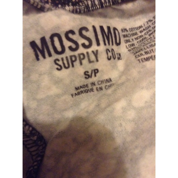 Brandy Melville Inspired Floral Leggings - Picture 3 of 3