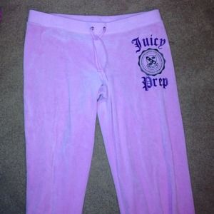 Juicy Couture sweatpants