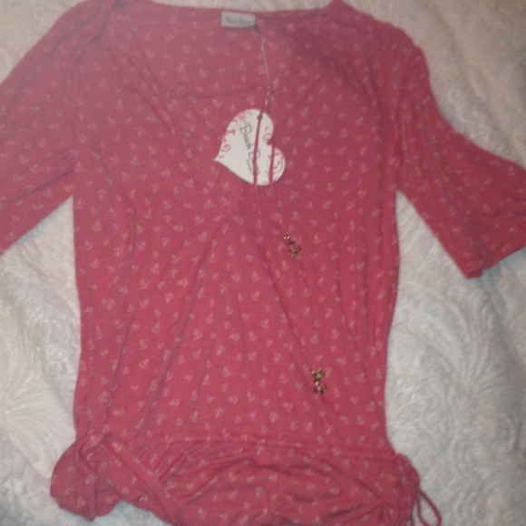 Beach Bunny cover up lounge wear nwt