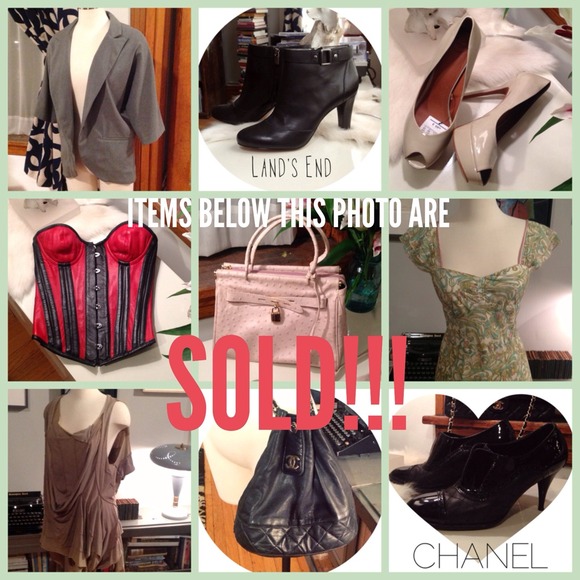 Items below are sold. - Picture 1 of 1