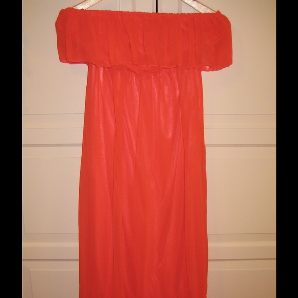 SOLD! Summer Maxi Dress