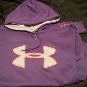 Under Armour hoodie