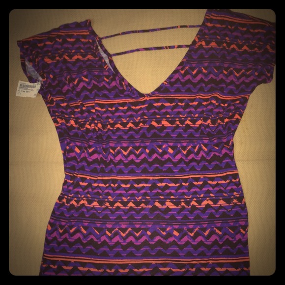 Tribal Dress