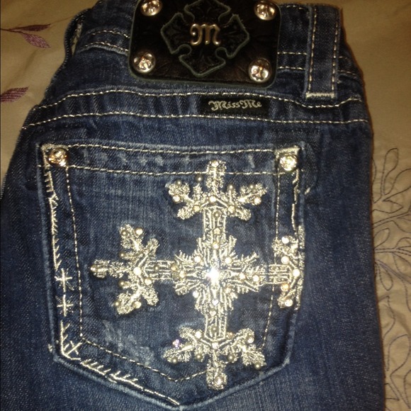 Miss Me jeans
