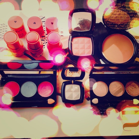 🌸TRADED🌸💄NYX Makeup Bundle