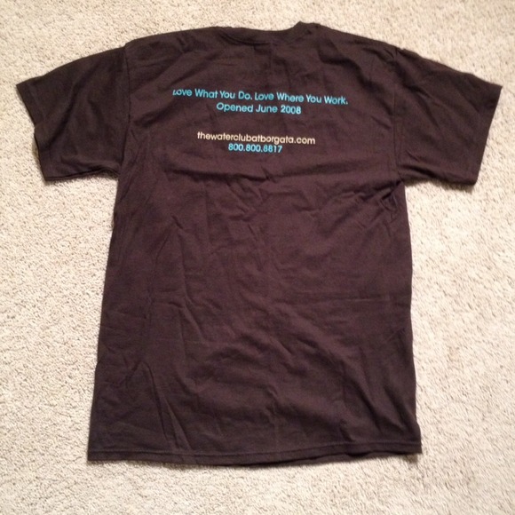 Brown tshirt - Picture 3 of 3