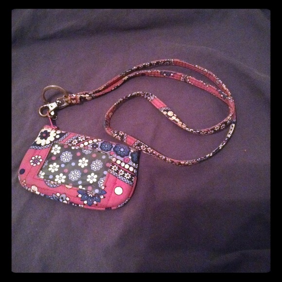 Vera Bradley wallet