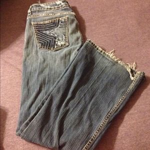 People's Liberation jeans