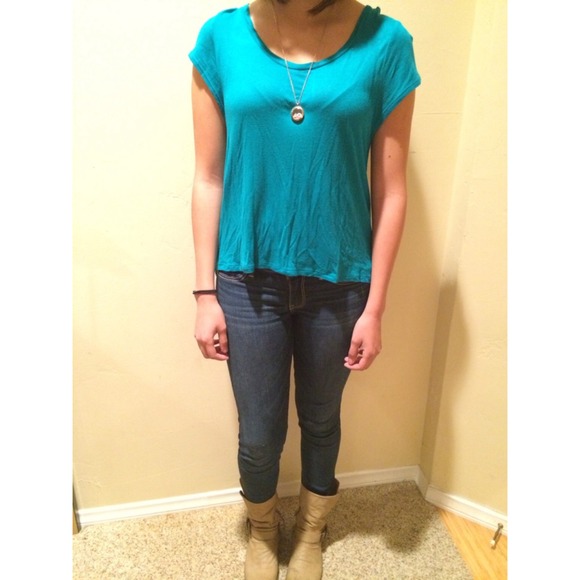 High low Michelle top👚