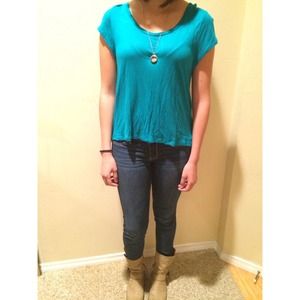 High low Michelle top👚