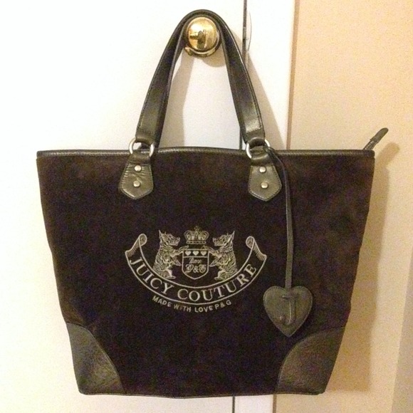 Juicy Couture Handbags - Juicy Couture tote bag