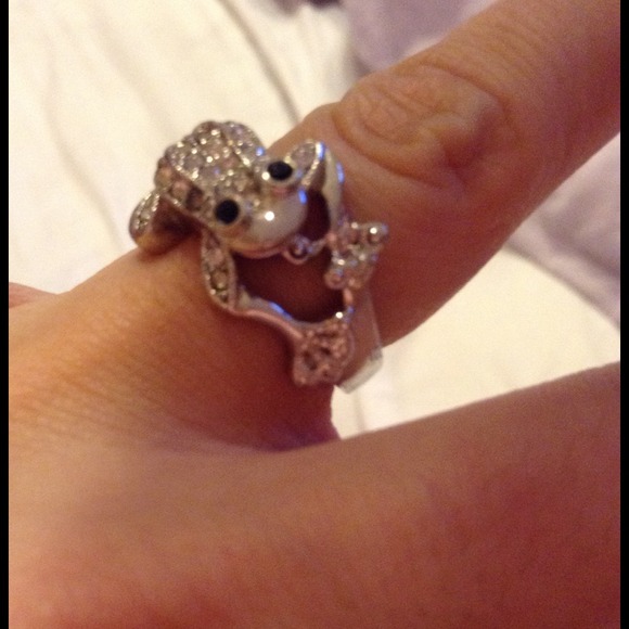Frog ring - Picture 2 of 2