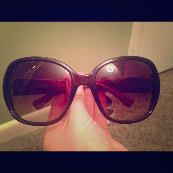 Coach Sunglasses w/ case.