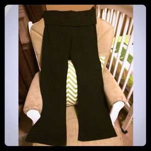 BUNDLED and TRADED Victoria Secret yoga medium