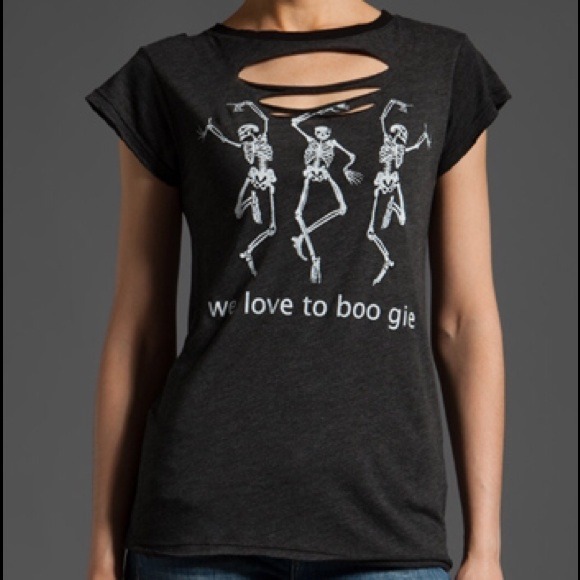 ❌❌SOLD❌❌Wildfox Couture Boogie Tee