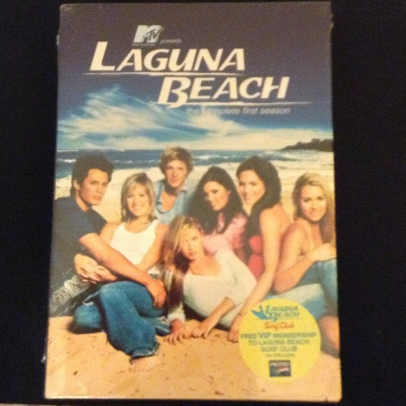 Laguna beach season 1 DVD