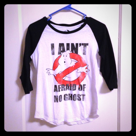 Ghostbusters 3/4 top