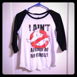 Ghostbusters 3/4 top