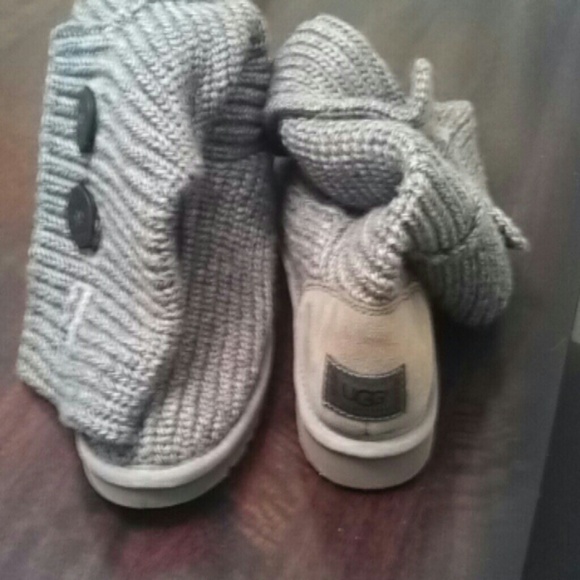 Boots - Ugg boot