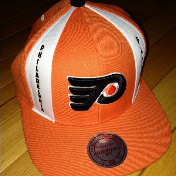 Authentic Flyers SnapBack Mitchell & Ness