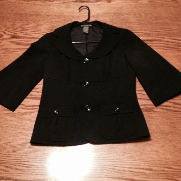 Black Blazer💼