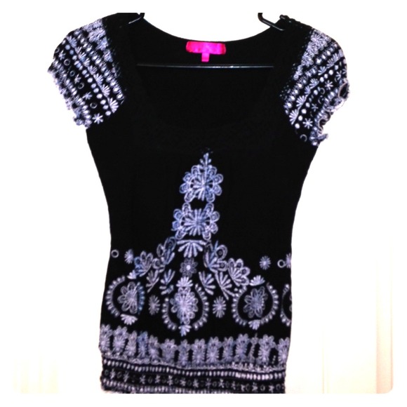 Mexican style blouse