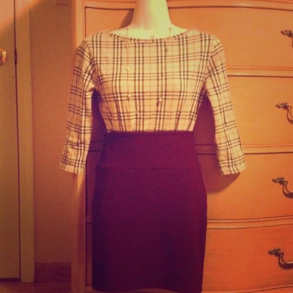 Authentic Burberry Top