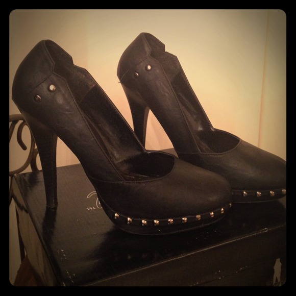 Bonnibel Shoes - Bonnibel Heels