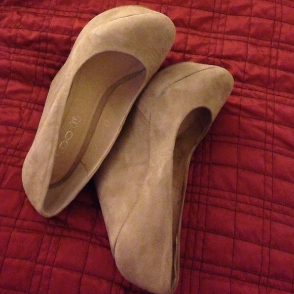 Aldo wedges