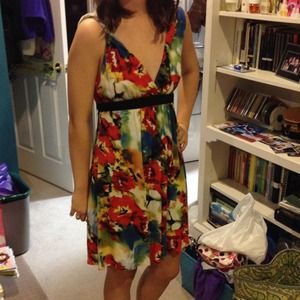 Nordstrom cotton dress