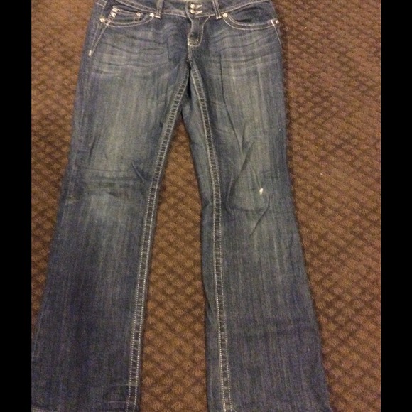 Miss Me jeans size 32