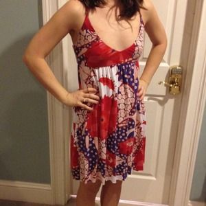 Free People cotton Dress