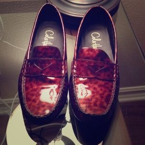 Patent Tortoise Driving Shoe