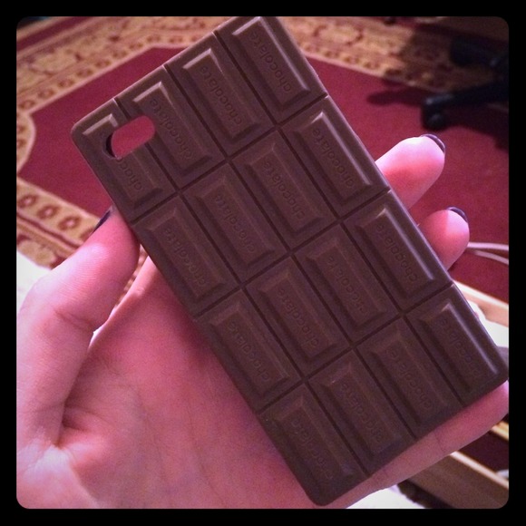 Urban Outfitters Accessories - Chocolate Bar iPhone Case