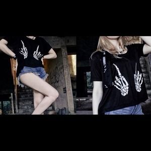 Skeleton T-shirt