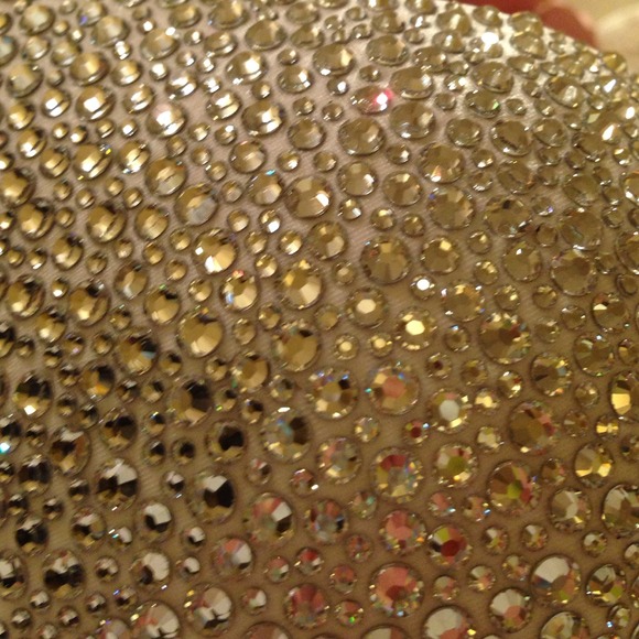 Swarovski crystal bra - Picture 2 of 4