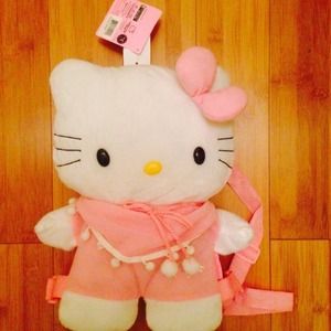 Hello Kitty Bookbag