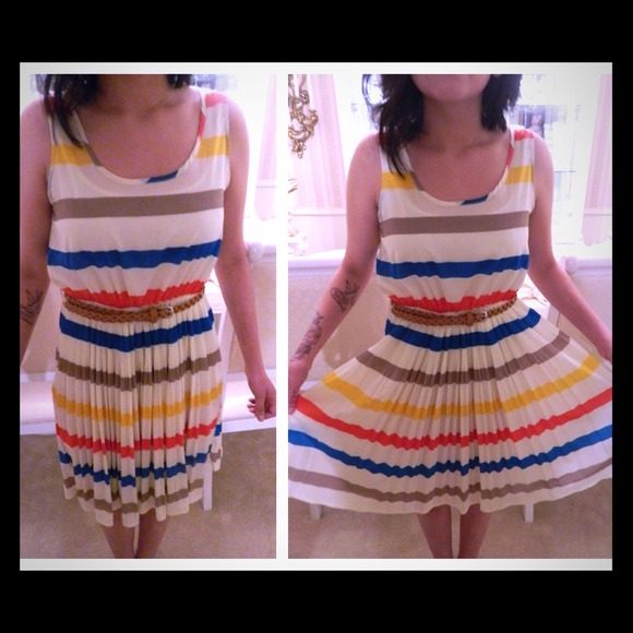 ❌SOLD❌ Gianni Bini Dress