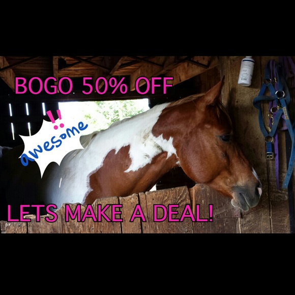 MAKE ME AN OFFER!