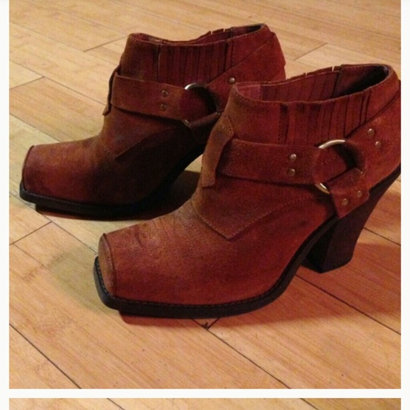 Jeffrey Campbell booties