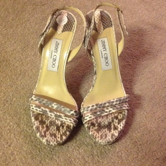 Jimmy Choo London - Picture 2 of 4