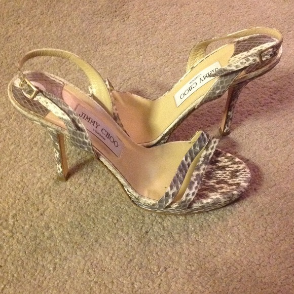 Jimmy Choo London - Picture 4 of 4