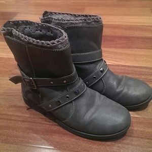 Mudd- Studded Booties