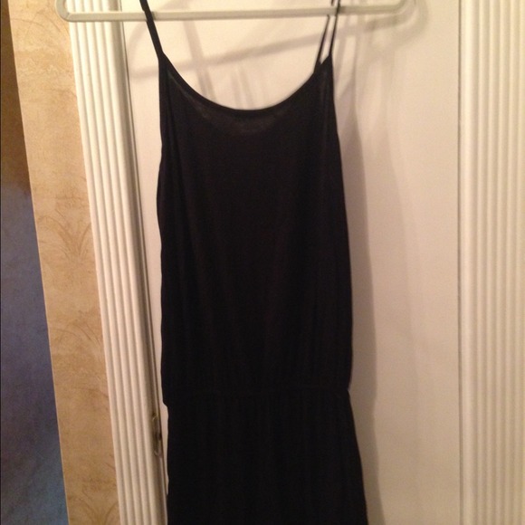 Black Romper