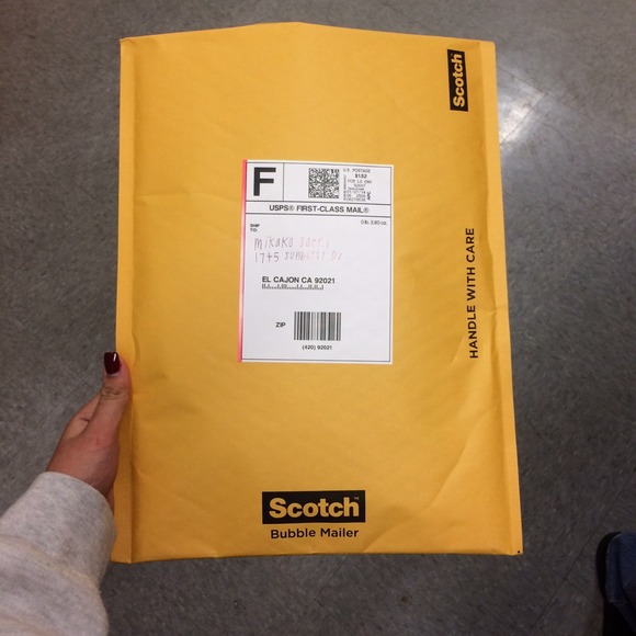 Proof - Picture 2 of 4