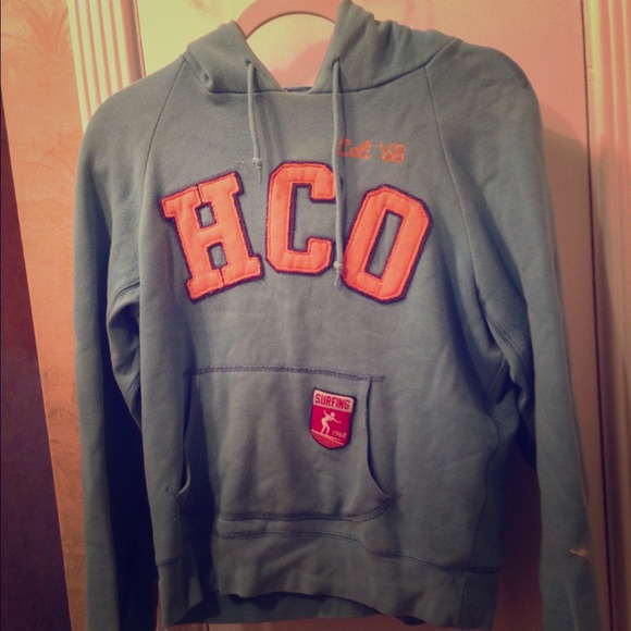 💥SOLD💥Hollister Hoodie