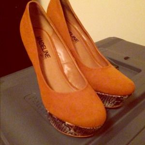 Size Nine Heels