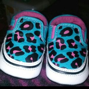 vans for babygirl